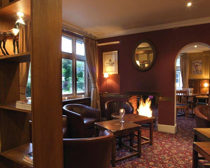 Hurtwood Hotel Peaslake Интериор снимка